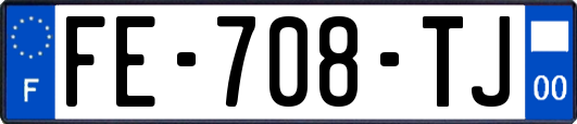FE-708-TJ