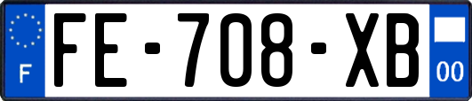 FE-708-XB