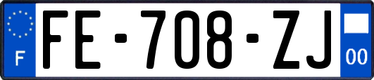 FE-708-ZJ