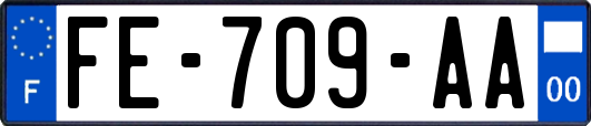 FE-709-AA