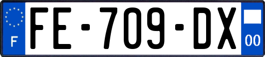 FE-709-DX