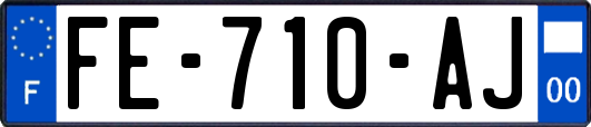 FE-710-AJ