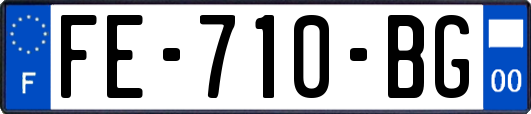 FE-710-BG