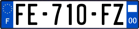 FE-710-FZ