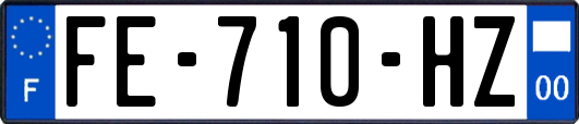 FE-710-HZ