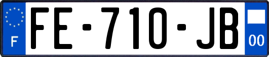 FE-710-JB