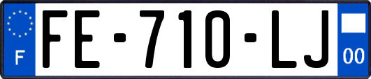 FE-710-LJ