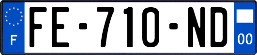 FE-710-ND