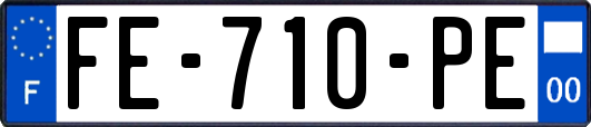 FE-710-PE