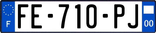 FE-710-PJ