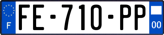 FE-710-PP