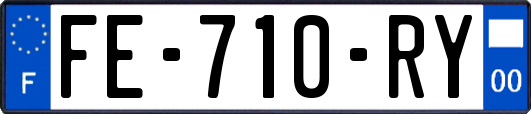 FE-710-RY