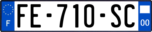 FE-710-SC
