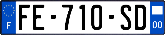 FE-710-SD