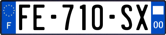 FE-710-SX