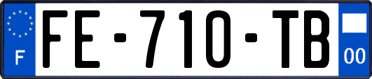 FE-710-TB
