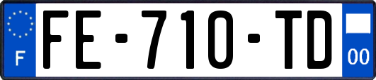 FE-710-TD