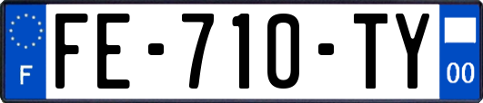 FE-710-TY