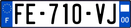 FE-710-VJ