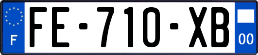 FE-710-XB