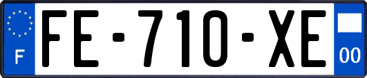 FE-710-XE