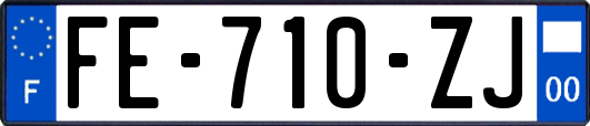 FE-710-ZJ