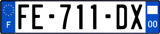 FE-711-DX