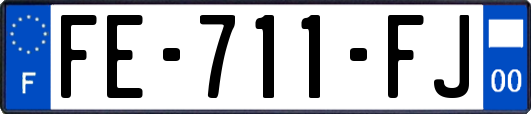 FE-711-FJ