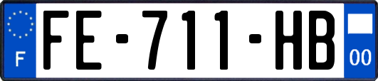 FE-711-HB
