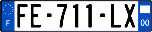 FE-711-LX