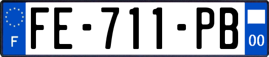 FE-711-PB