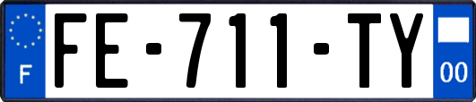 FE-711-TY
