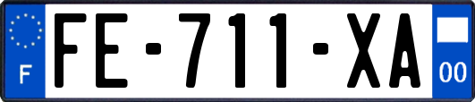 FE-711-XA