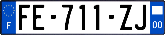 FE-711-ZJ