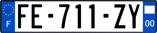 FE-711-ZY