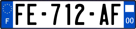 FE-712-AF