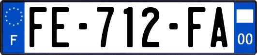 FE-712-FA
