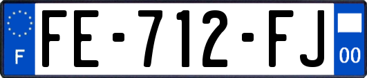 FE-712-FJ