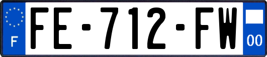 FE-712-FW