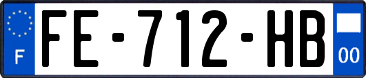 FE-712-HB