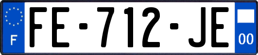 FE-712-JE