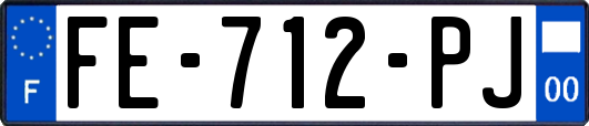 FE-712-PJ