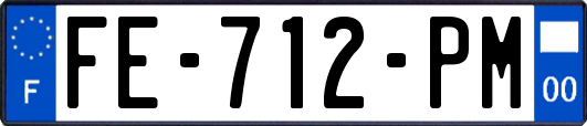 FE-712-PM