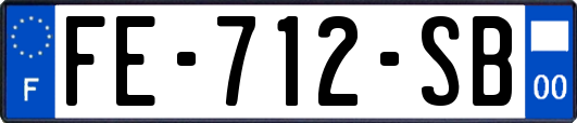 FE-712-SB
