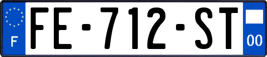 FE-712-ST