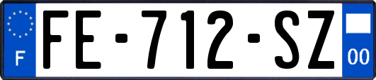 FE-712-SZ