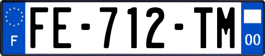 FE-712-TM
