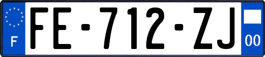 FE-712-ZJ