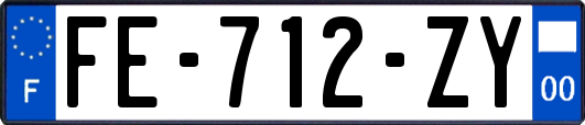 FE-712-ZY