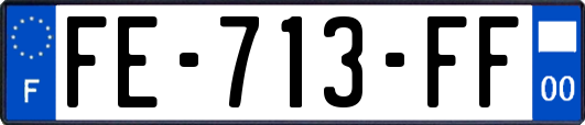 FE-713-FF